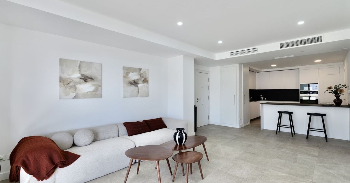 Appartement en étage intermédiaire à Estepona, Estepona, 9/12