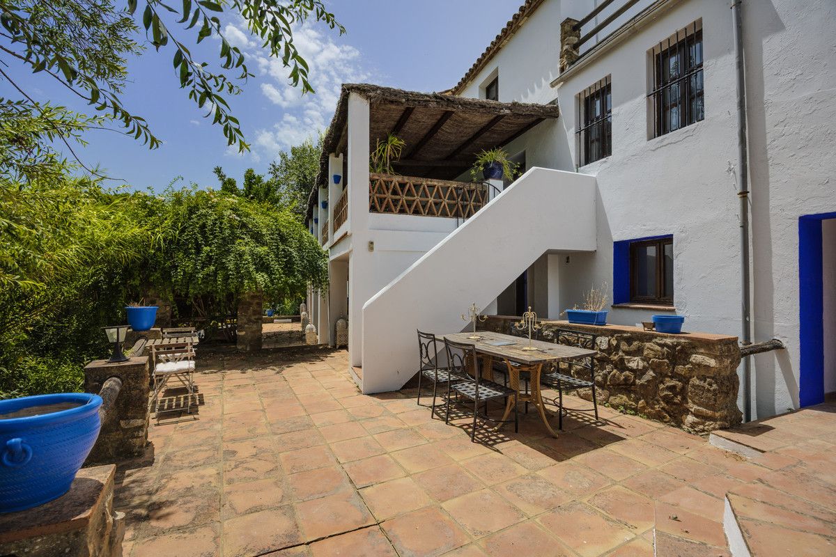 Villa Independiente en Gaucín, Gaucín, 1/12