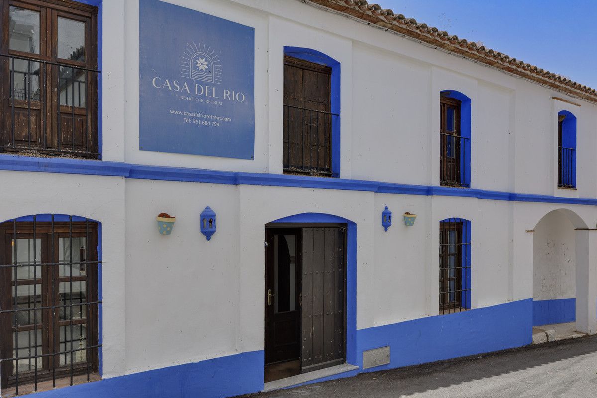 Villa Independiente en Gaucín, Gaucín, 2/12