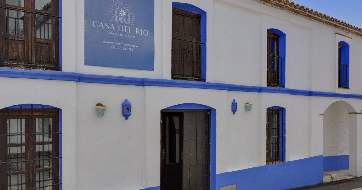 Villa Independiente en Gaucín, Gaucín, 2/12