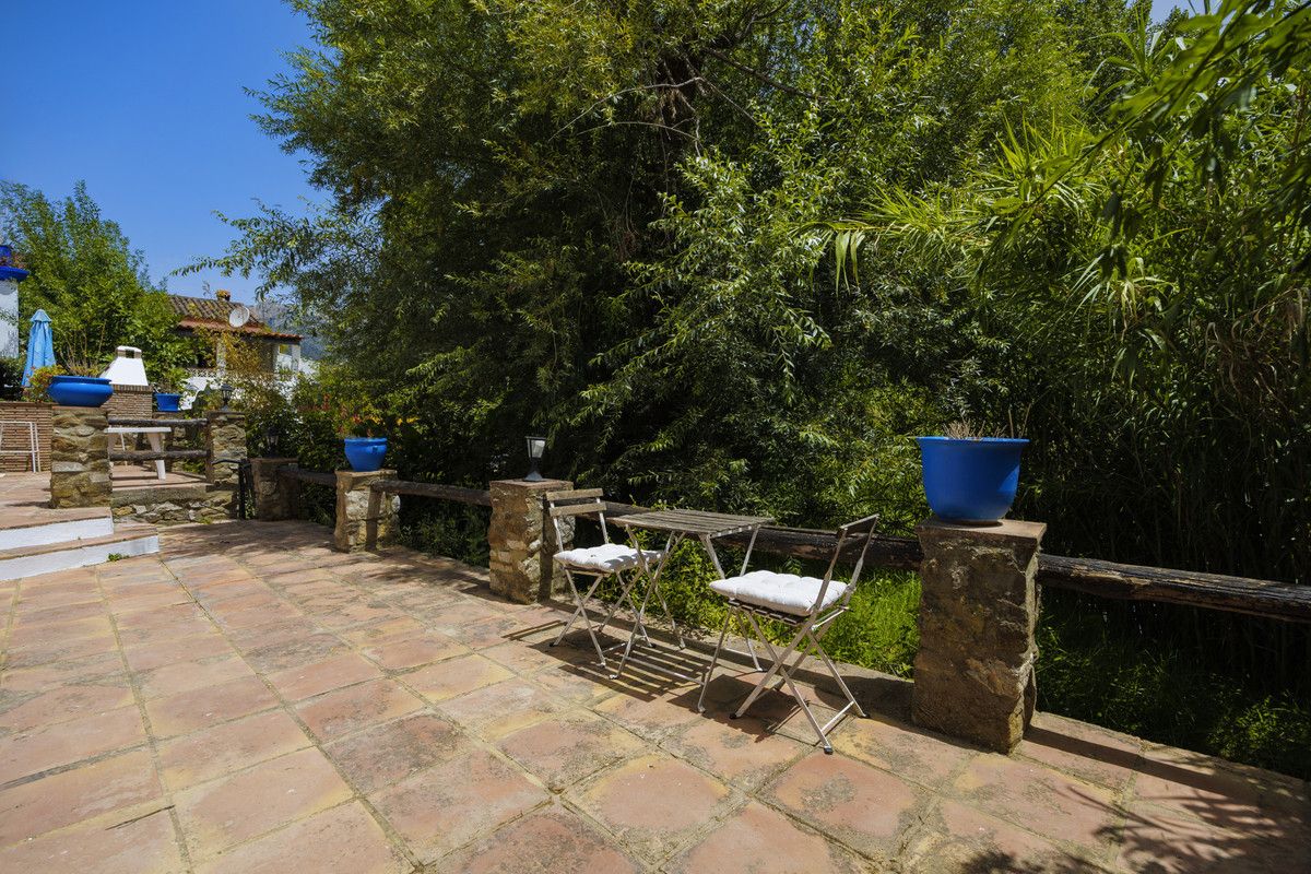 Villa Independiente en Gaucín, Gaucín, 11/12