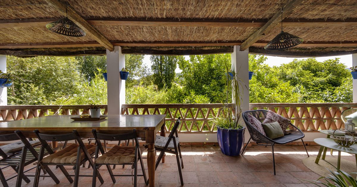 Villa Independiente en Gaucín, Gaucín, 3/12