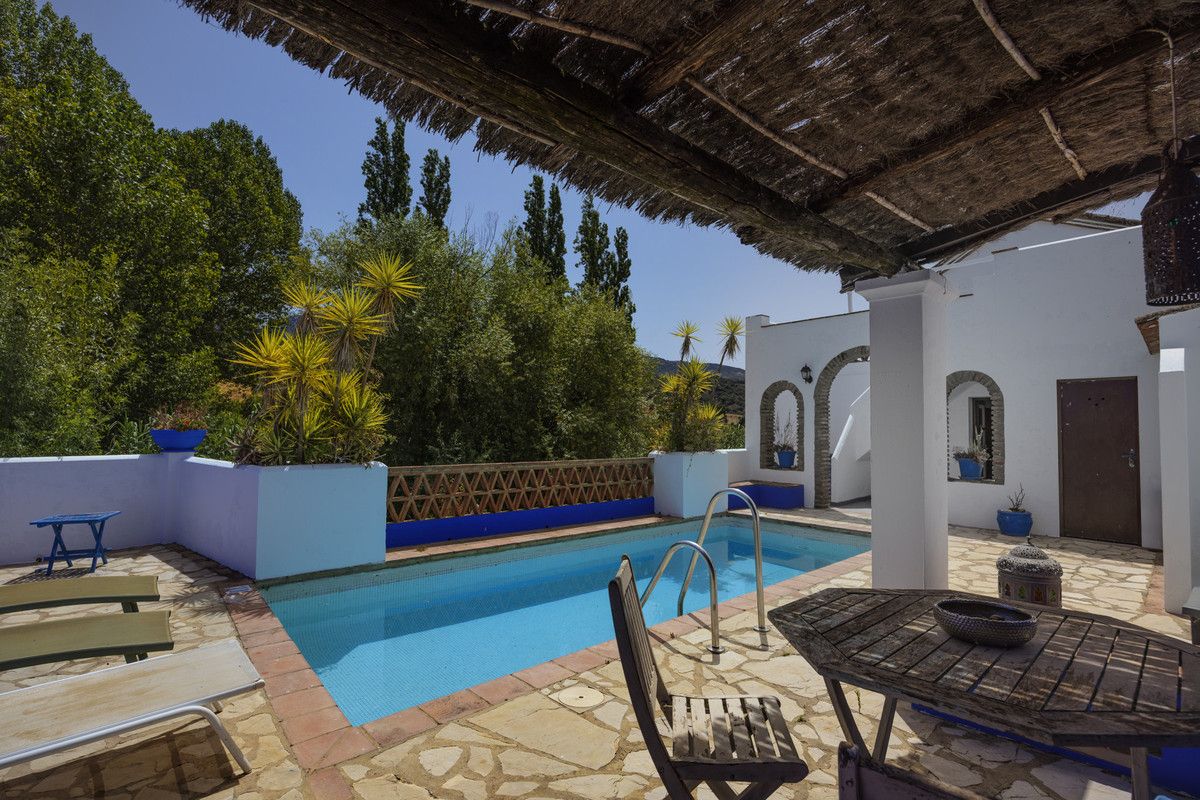 Villa Independiente en Gaucín, Gaucín, 4/12