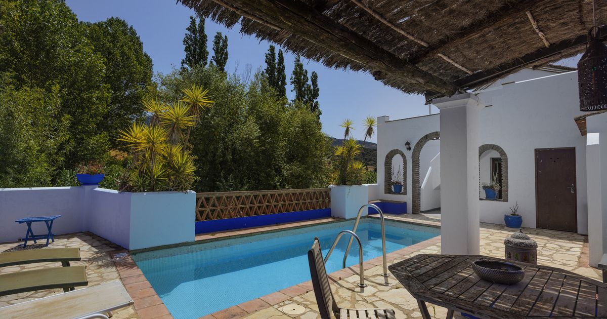 Villa Independiente en Gaucín, Gaucín, 4/12