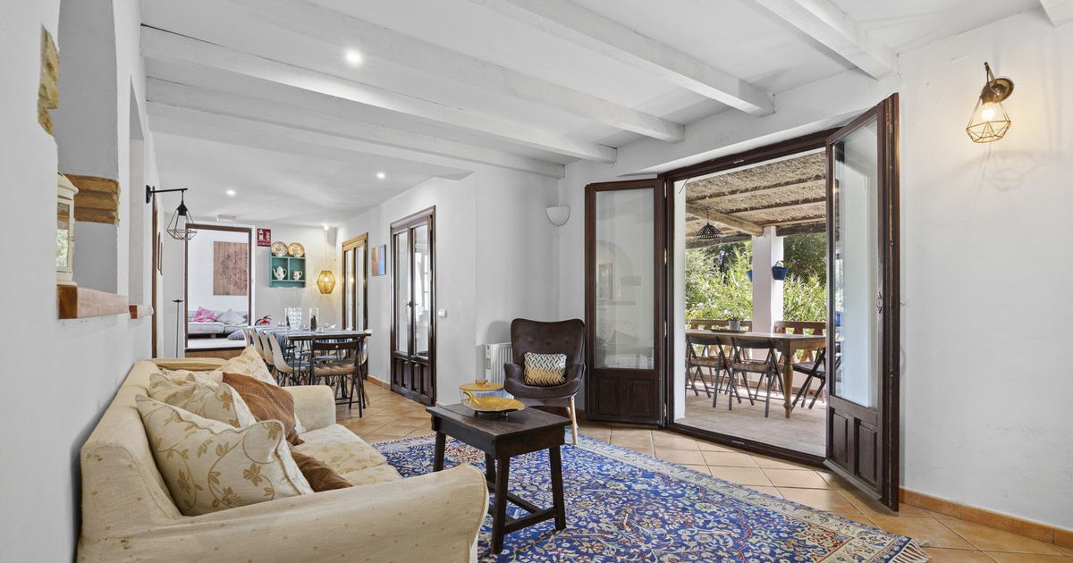Villa Independiente en Gaucín, Gaucín, 6/12