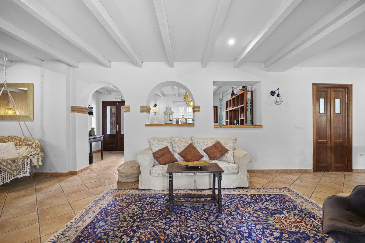 Villa Independiente en Gaucín, Gaucín, 7/12