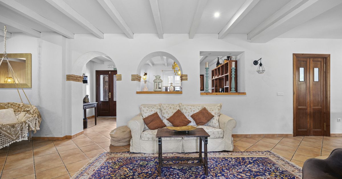 Villa Independiente en Gaucín, Gaucín, 7/12
