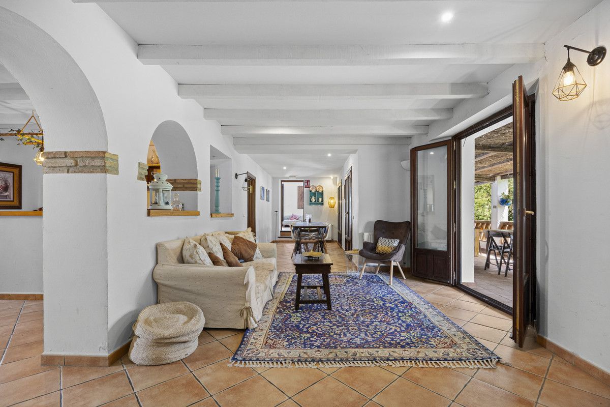 Villa Independiente en Gaucín, Gaucín, 8/12