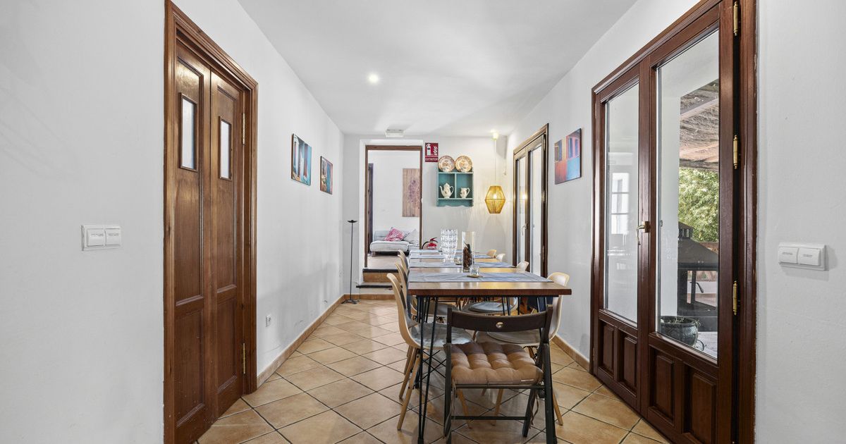 Villa Independiente en Gaucín, Gaucín, 10/12