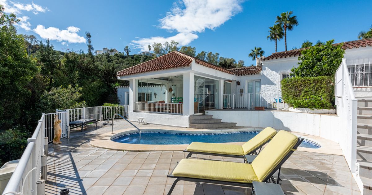 Вилла в Benahavis, Puerto del Almendro, Benahavis, 1/12