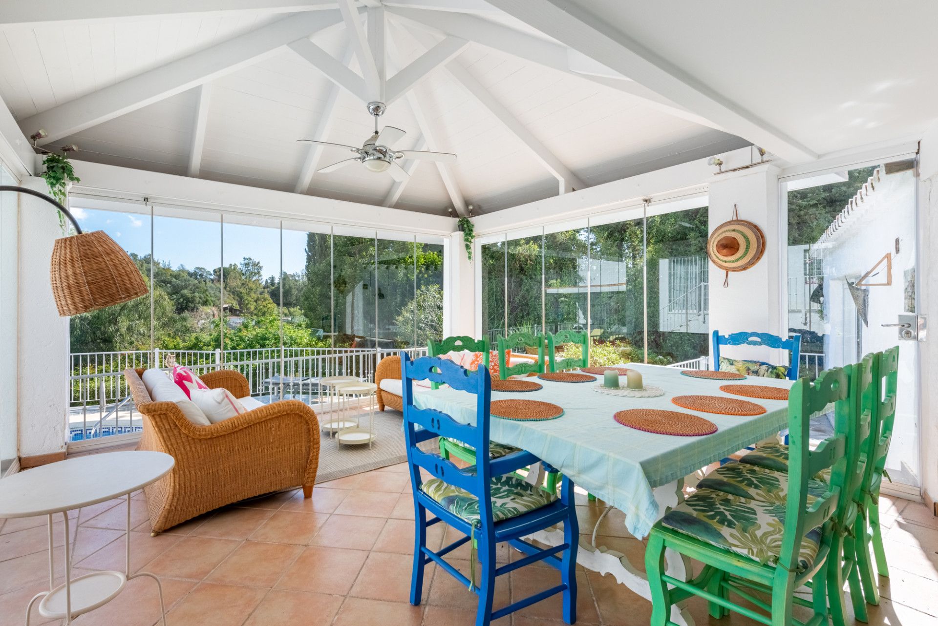 Вилла в Benahavis, Puerto del Almendro, Benahavis, 8/12