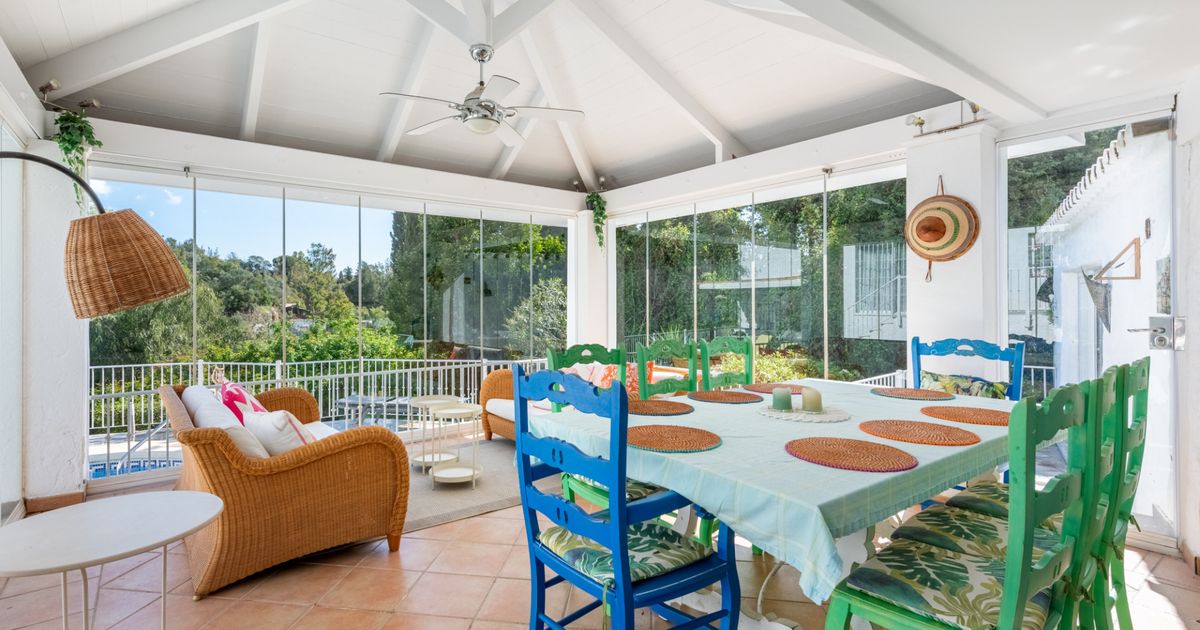 Вилла в Benahavis, Puerto del Almendro, Benahavis, 8/12