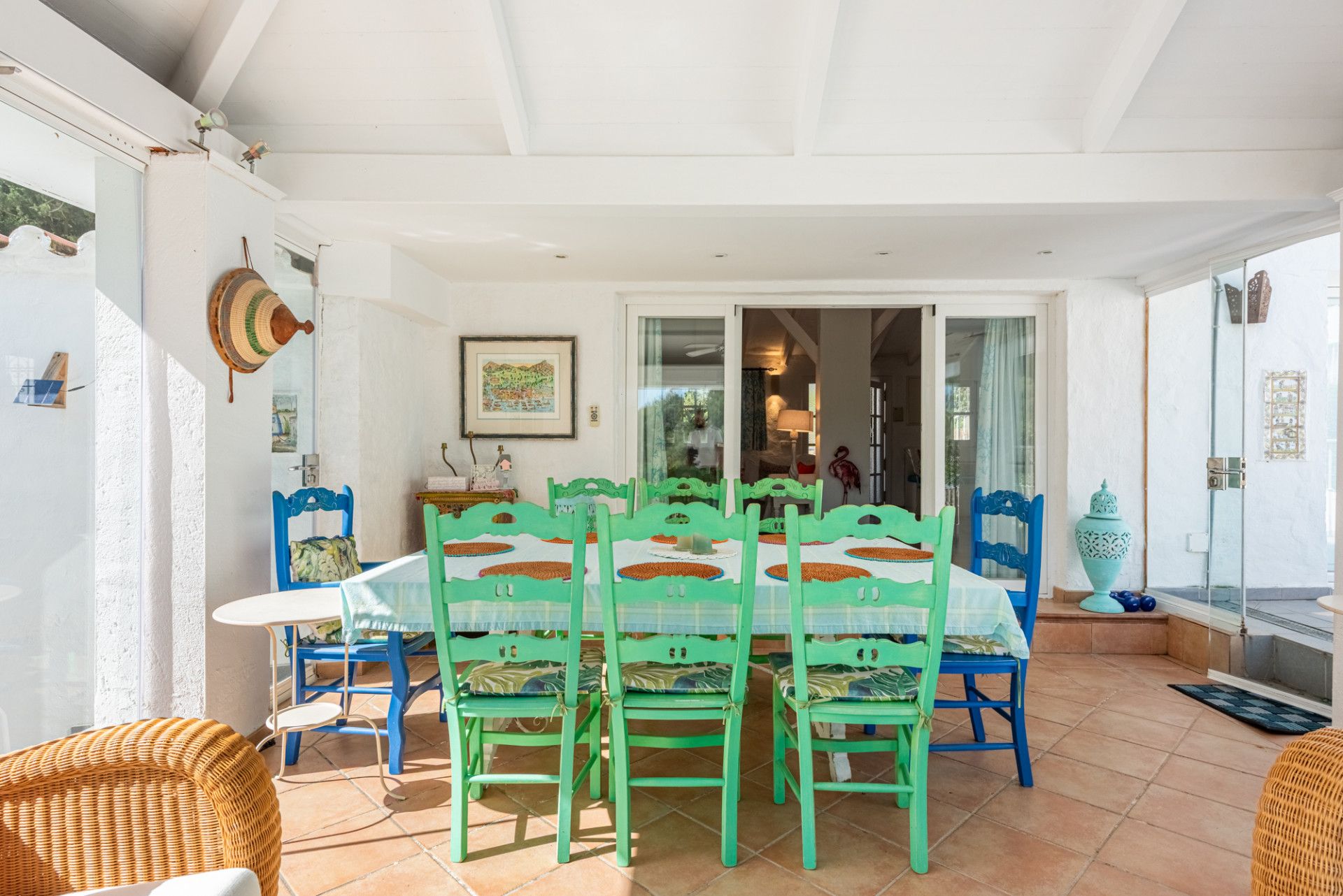 Вилла в Benahavis, Puerto del Almendro, Benahavis, 10/12