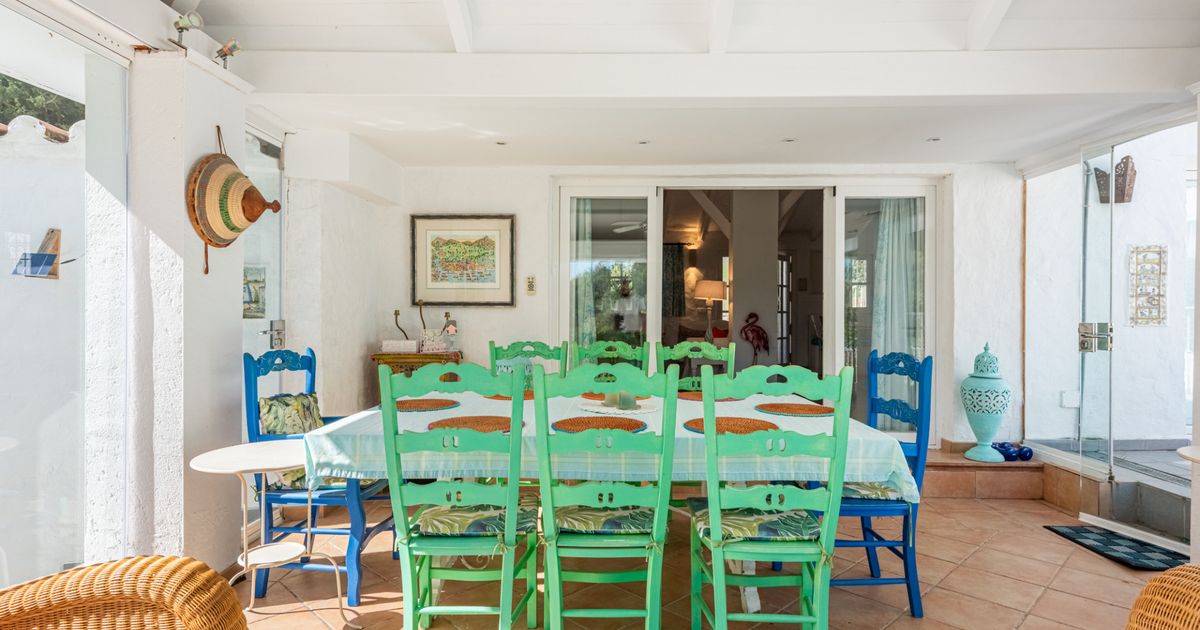 Вилла в Benahavis, Puerto del Almendro, Benahavis, 10/12