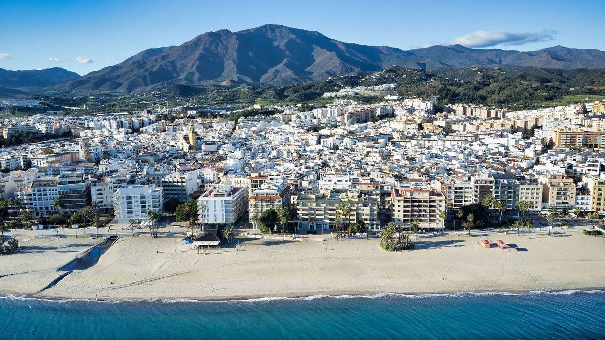 Penthouse w Estepona, Estepona, 1/12