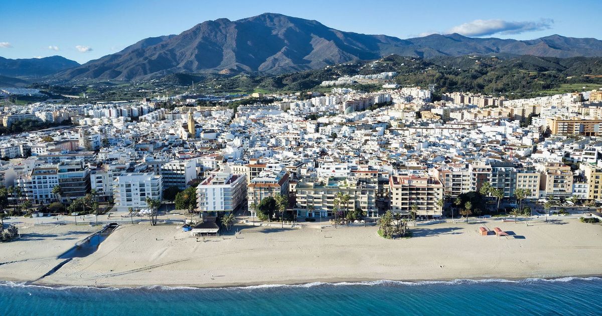 Penthouse w Estepona, Estepona, 1/12
