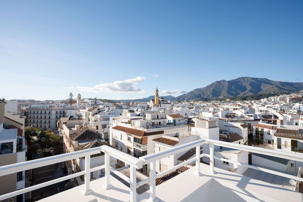 Penthouse w Estepona, Estepona, 2/12