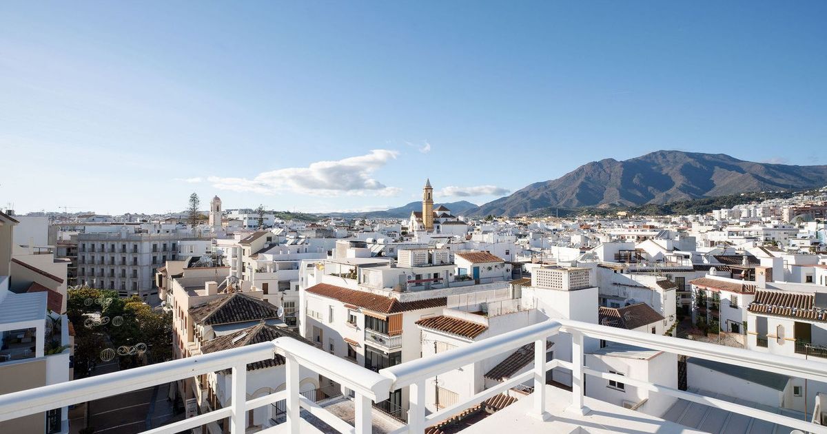 Penthouse w Estepona, Estepona, 2/12