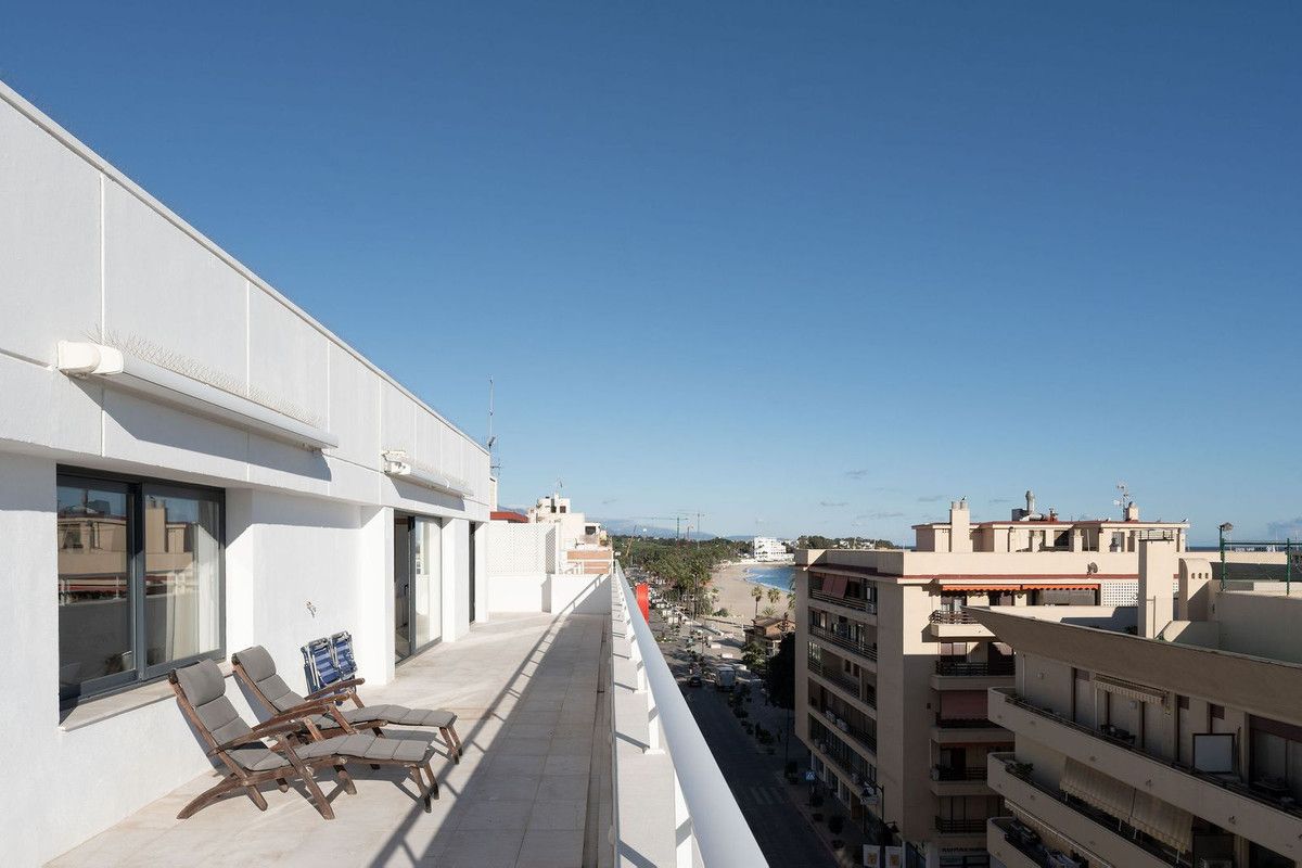 Penthouse w Estepona, Estepona, 3/12