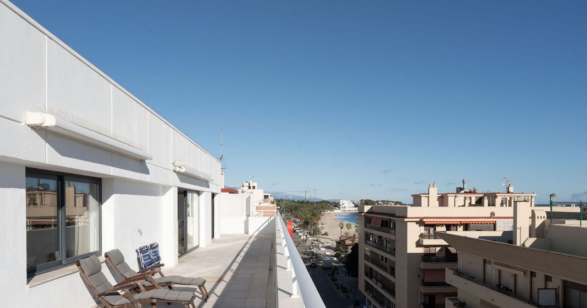 Penthouse w Estepona, Estepona, 3/12