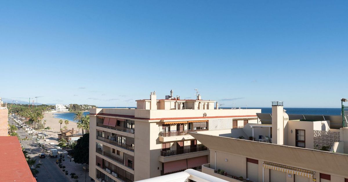 Penthouse w Estepona, Estepona, 4/12