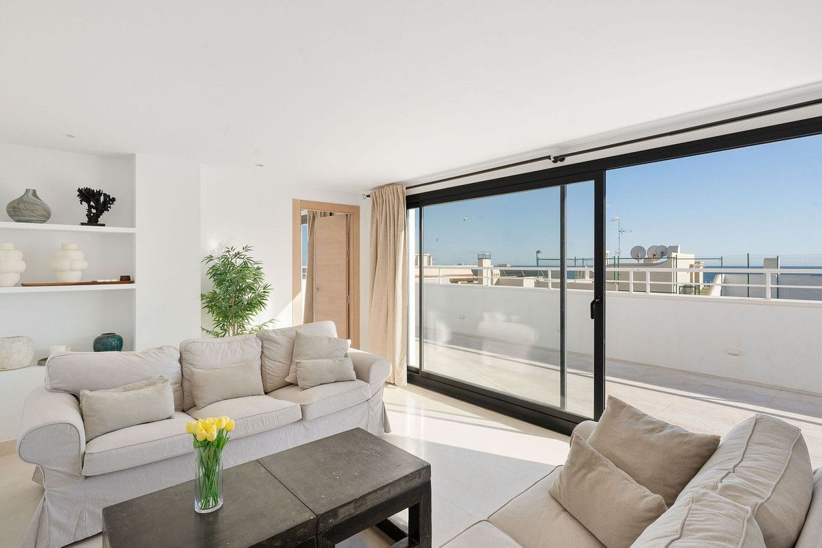 Penthouse w Estepona, Estepona, 5/12