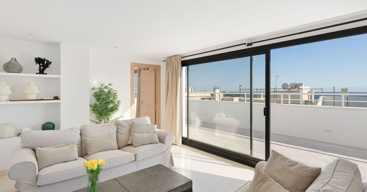 Penthouse w Estepona, Estepona, 5/12