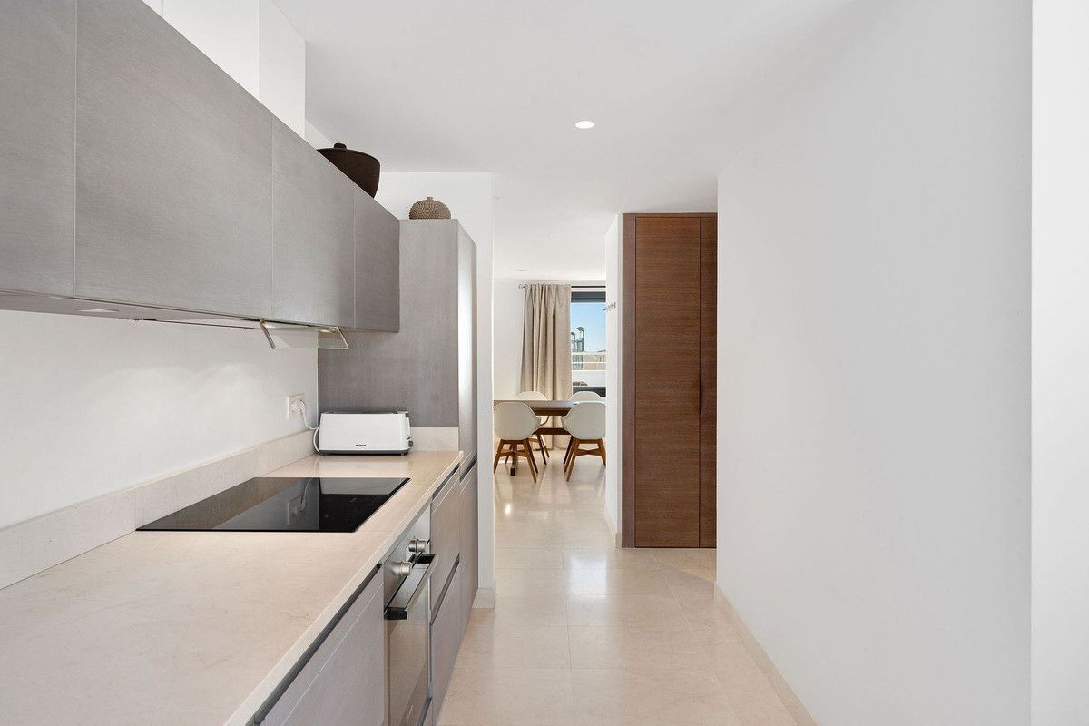 Penthouse w Estepona, Estepona, 6/12