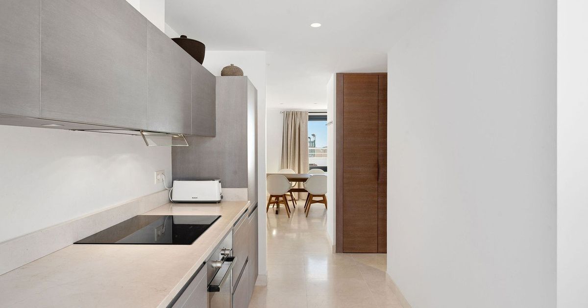 Penthouse w Estepona, Estepona, 6/12