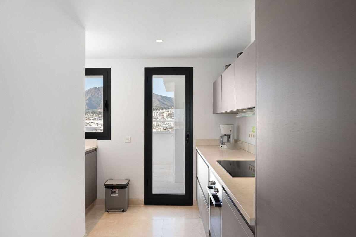 Penthouse w Estepona, Estepona, 7/12