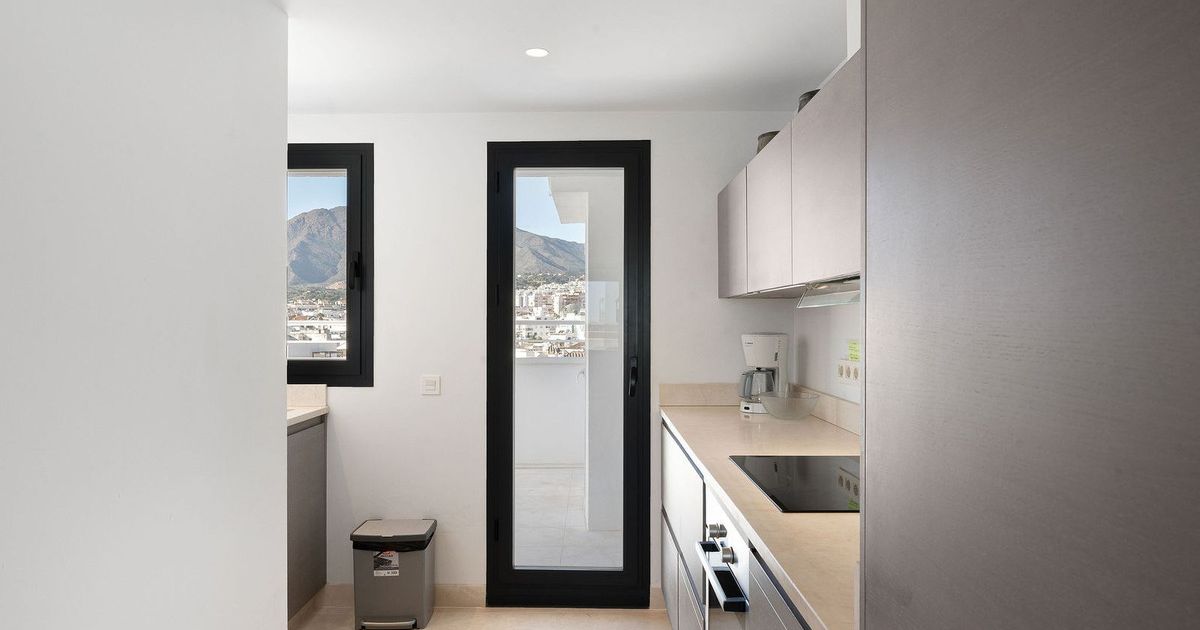 Penthouse w Estepona, Estepona, 7/12