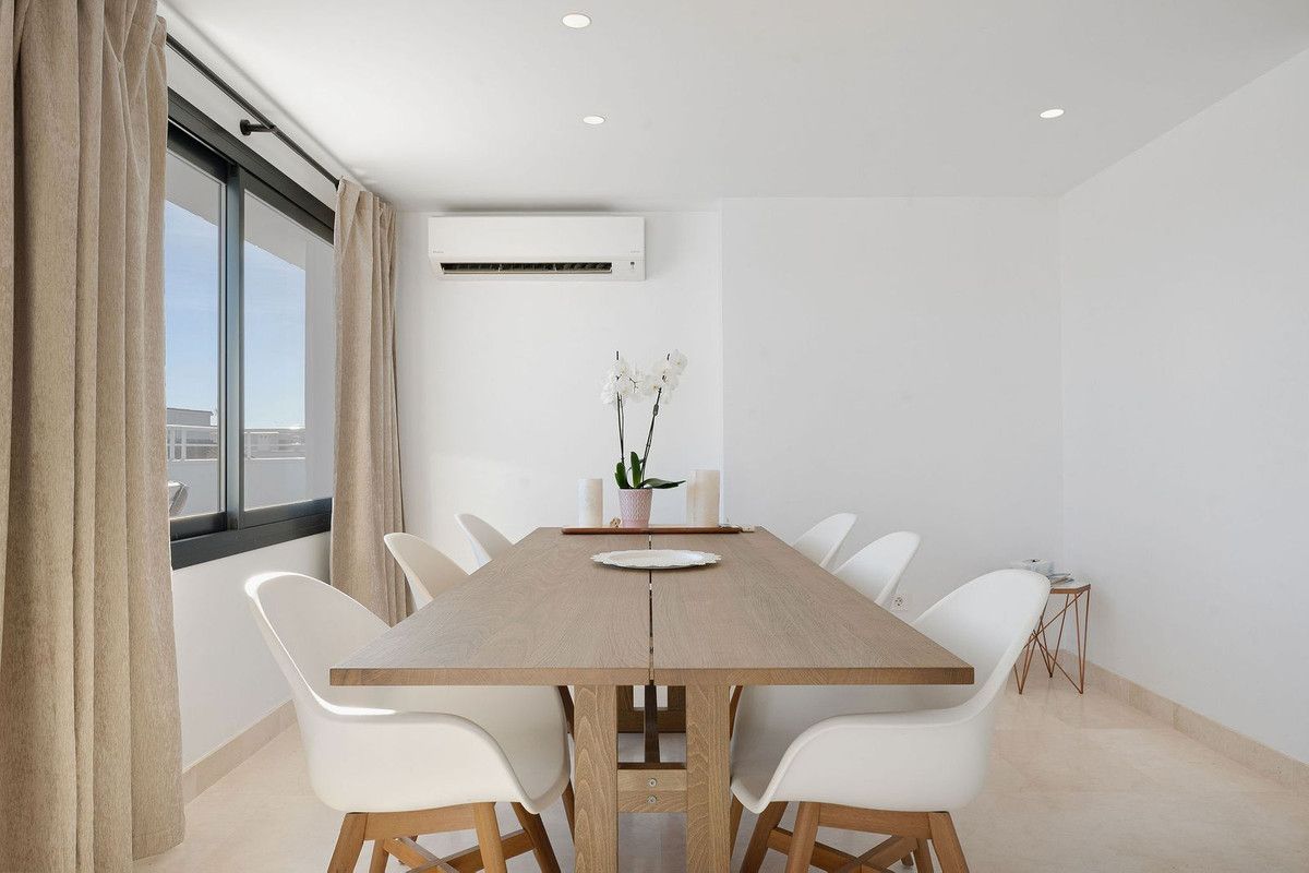 Penthouse w Estepona, Estepona, 8/12