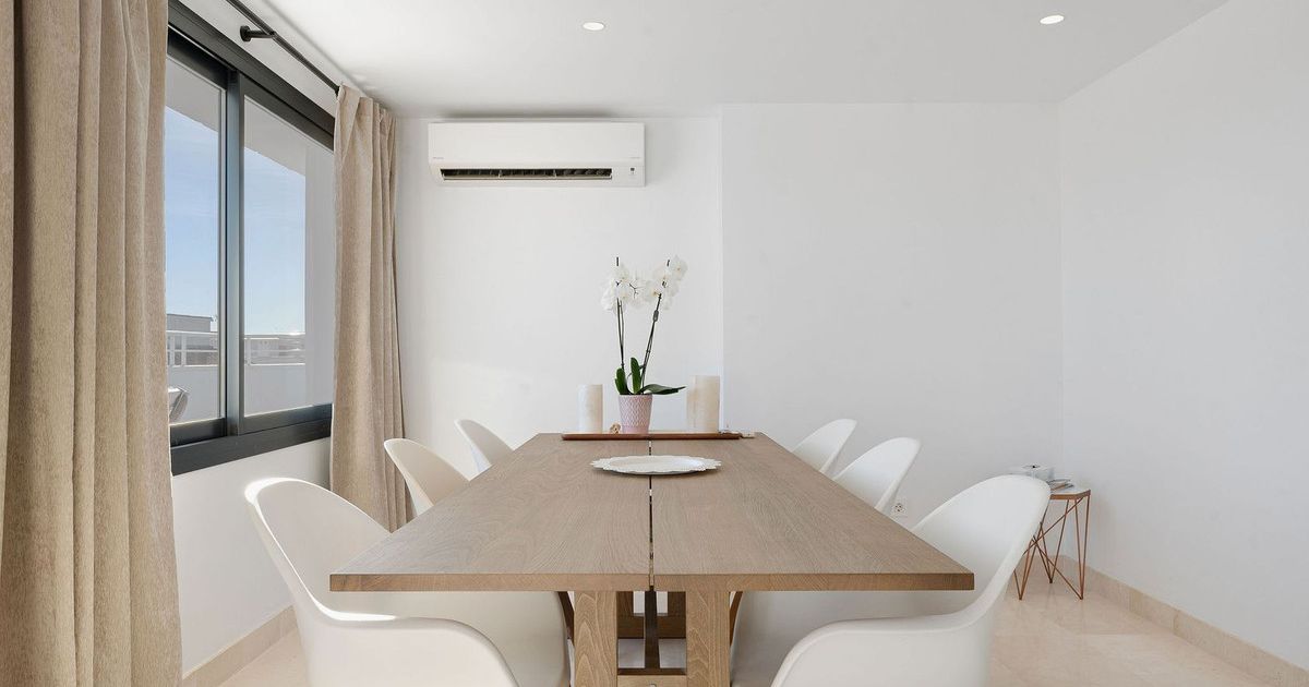 Penthouse w Estepona, Estepona, 8/12
