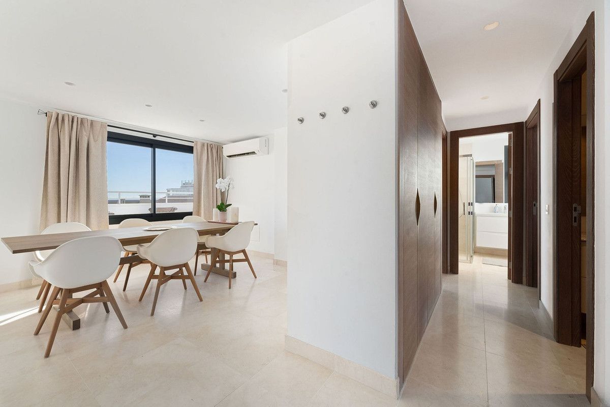 Penthouse w Estepona, Estepona, 9/12