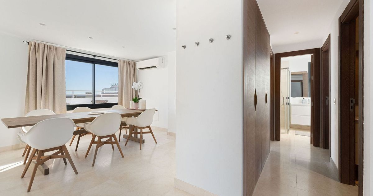 Penthouse w Estepona, Estepona, 9/12