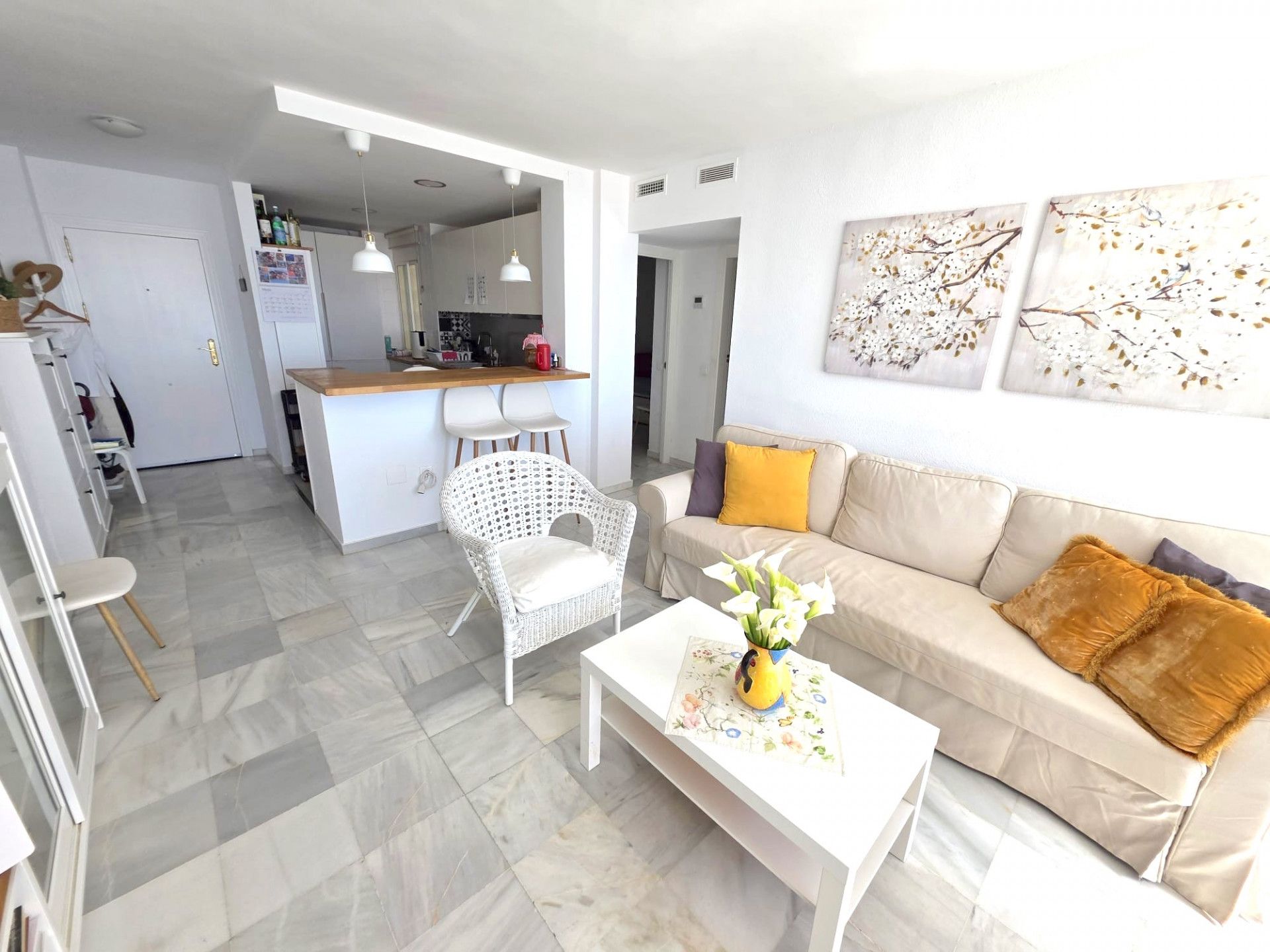 Apartament w Manilva, Sabinillas, Manilva, 3/12