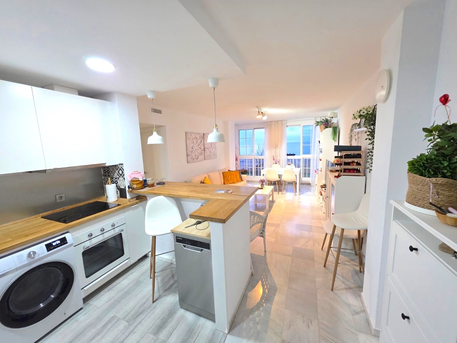 Apartament w Manilva, Sabinillas, Manilva, 4/12