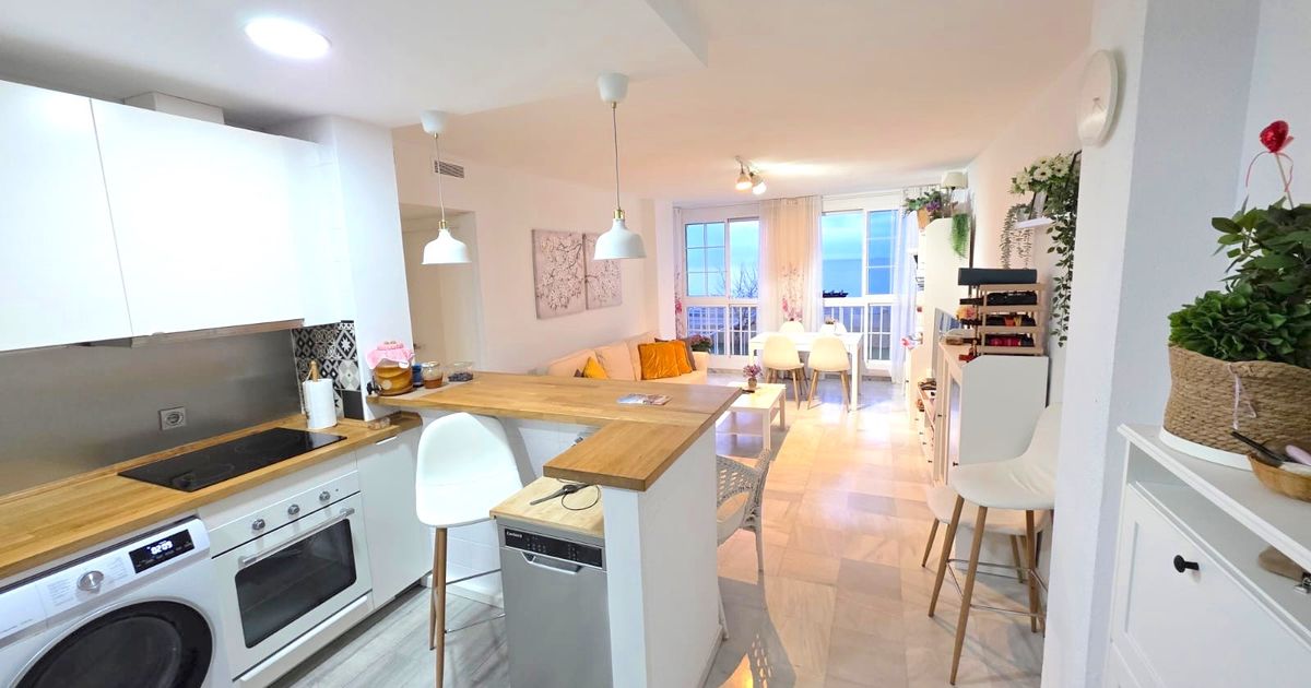 Apartament w Manilva, Sabinillas, Manilva, 4/12
