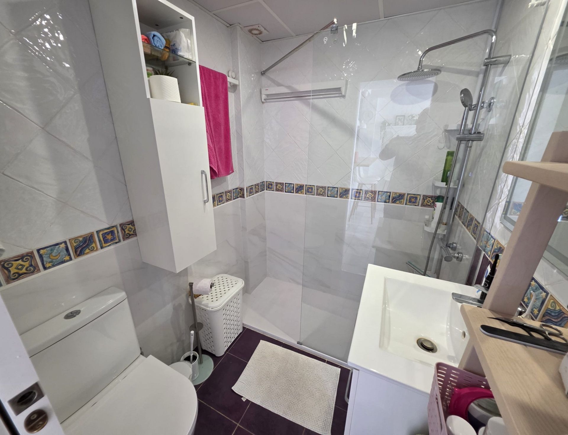 Apartament w Manilva, Sabinillas, Manilva, 7/12