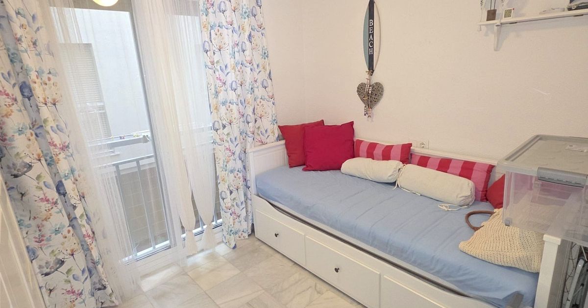 Apartament w Manilva, Sabinillas, Manilva, 8/12