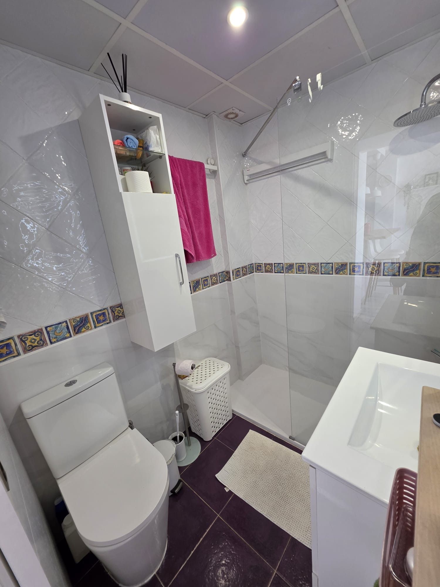 Apartament w Manilva, Sabinillas, Manilva, 10/12