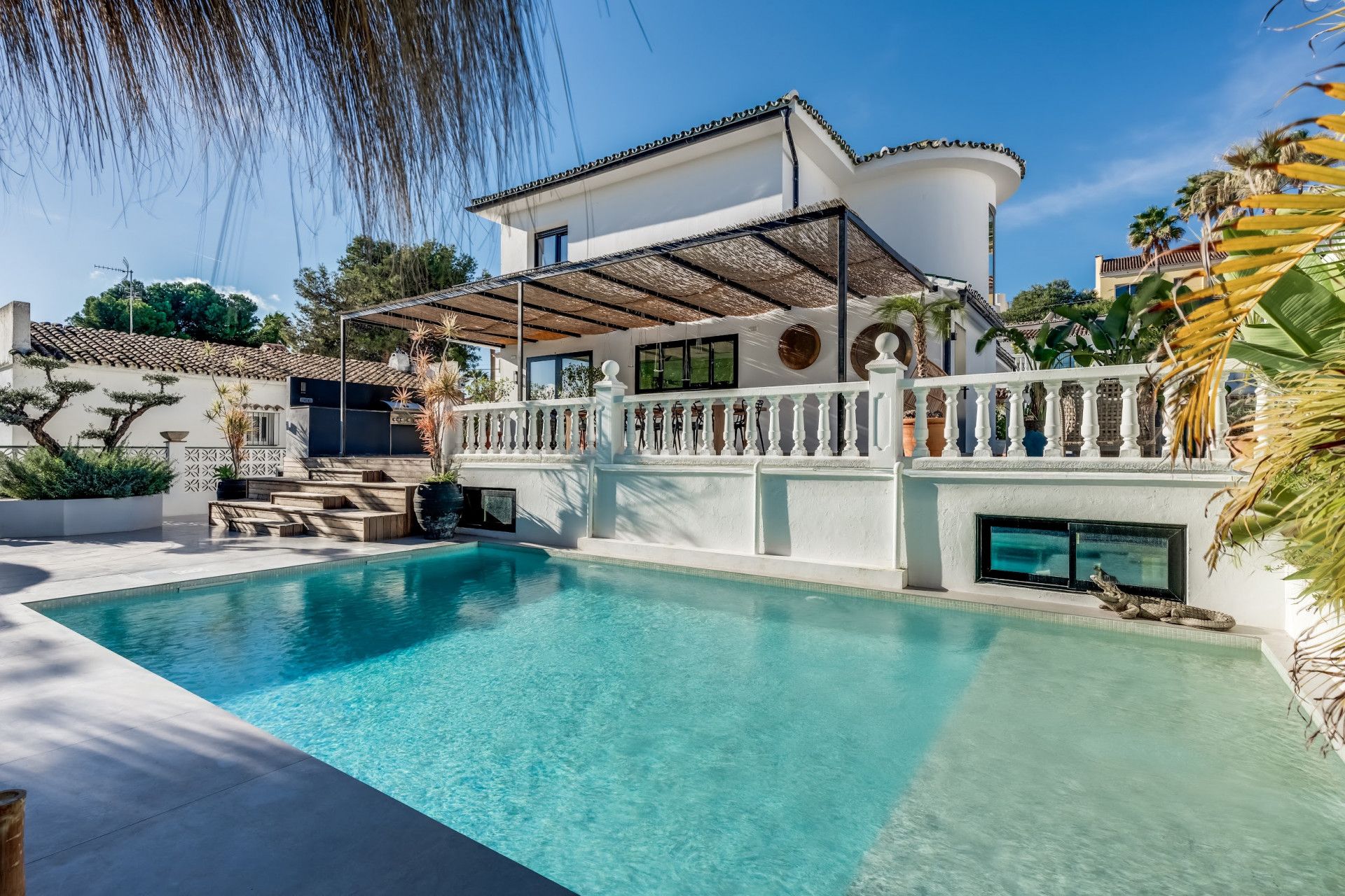 Villa i Nueva Andalucia, Nueva Andalucia, 1/12