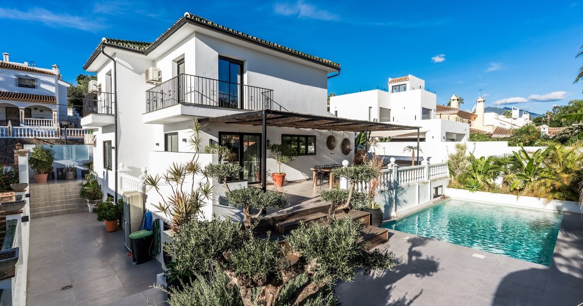 Villa i Nueva Andalucia, Nueva Andalucia, 2/12