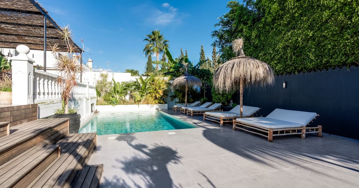 Villa i Nueva Andalucia, Nueva Andalucia, 3/12