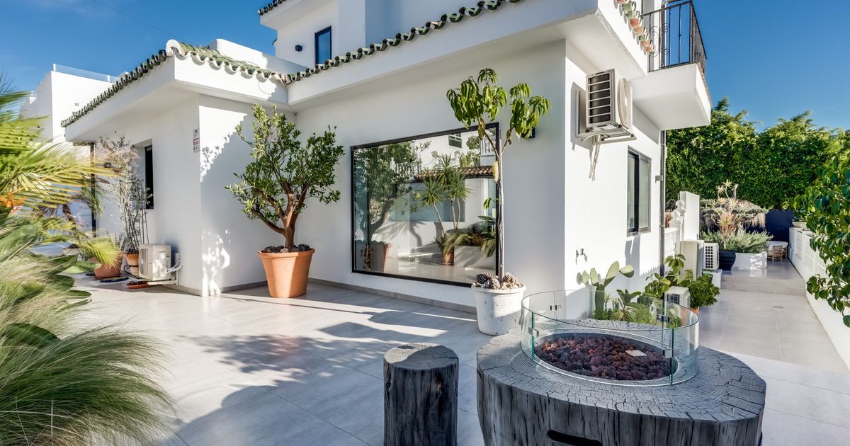 Villa i Nueva Andalucia, Nueva Andalucia, 7/12