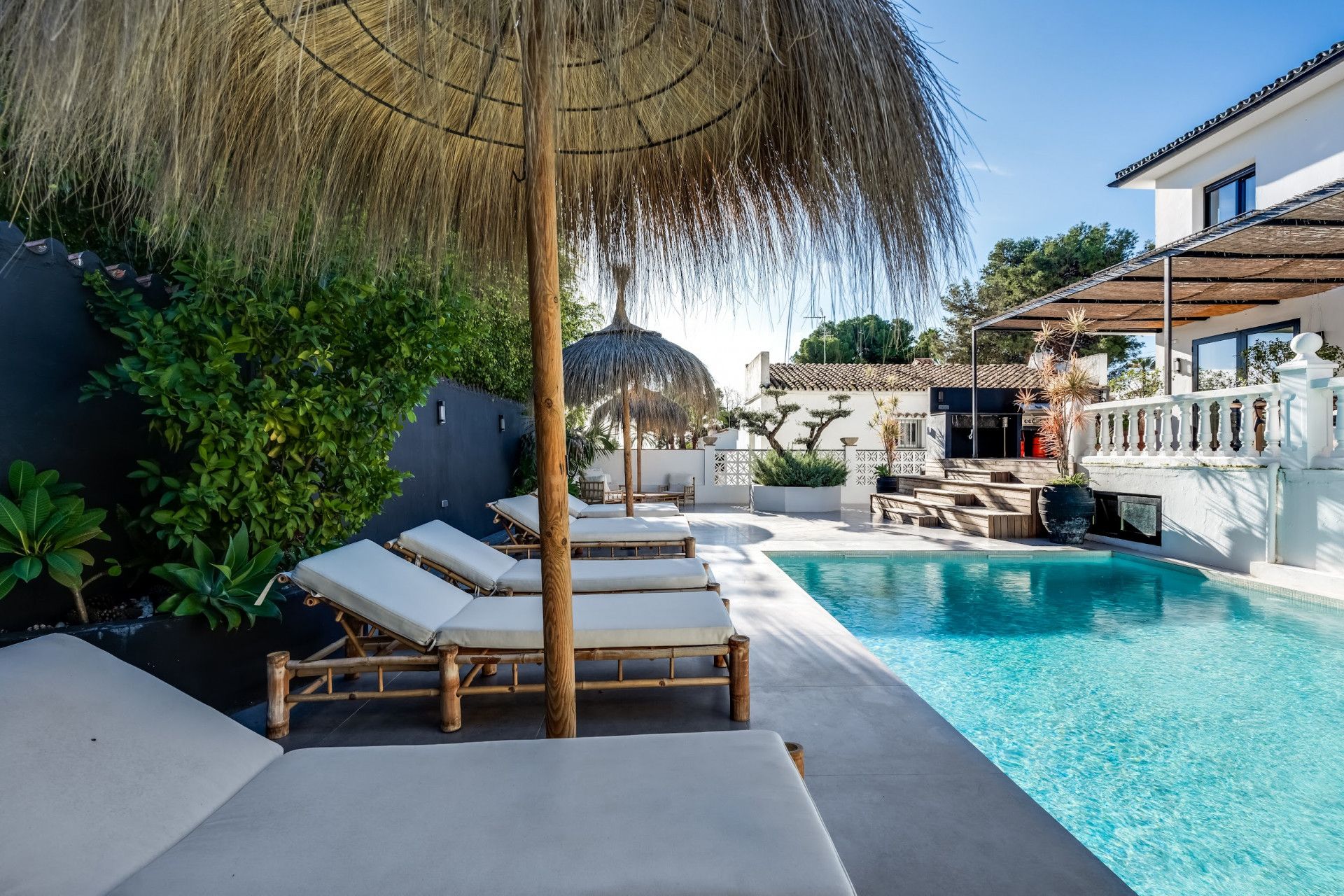 Villa i Nueva Andalucia, Nueva Andalucia, 10/12