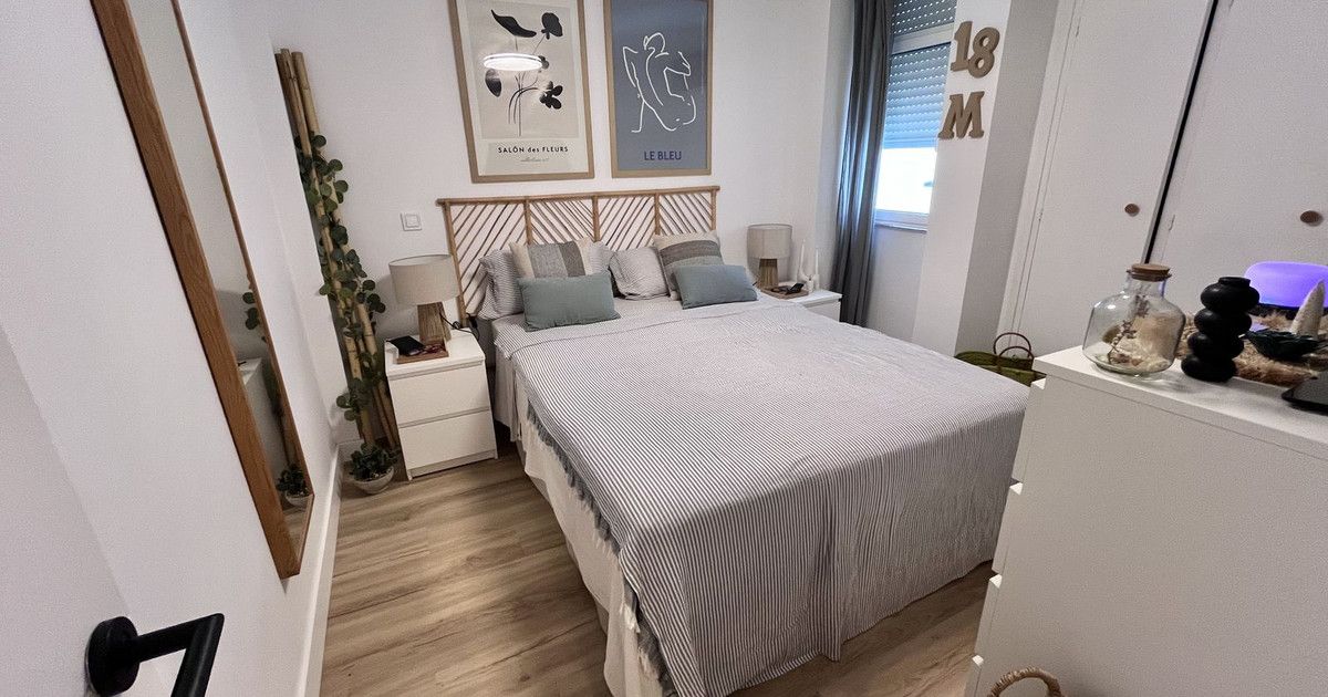 Middle Floor Apartment in Torremolinos, Torremolinos, 5/12