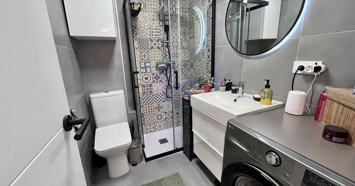 Middle Floor Apartment in Torremolinos, Torremolinos, 10/12