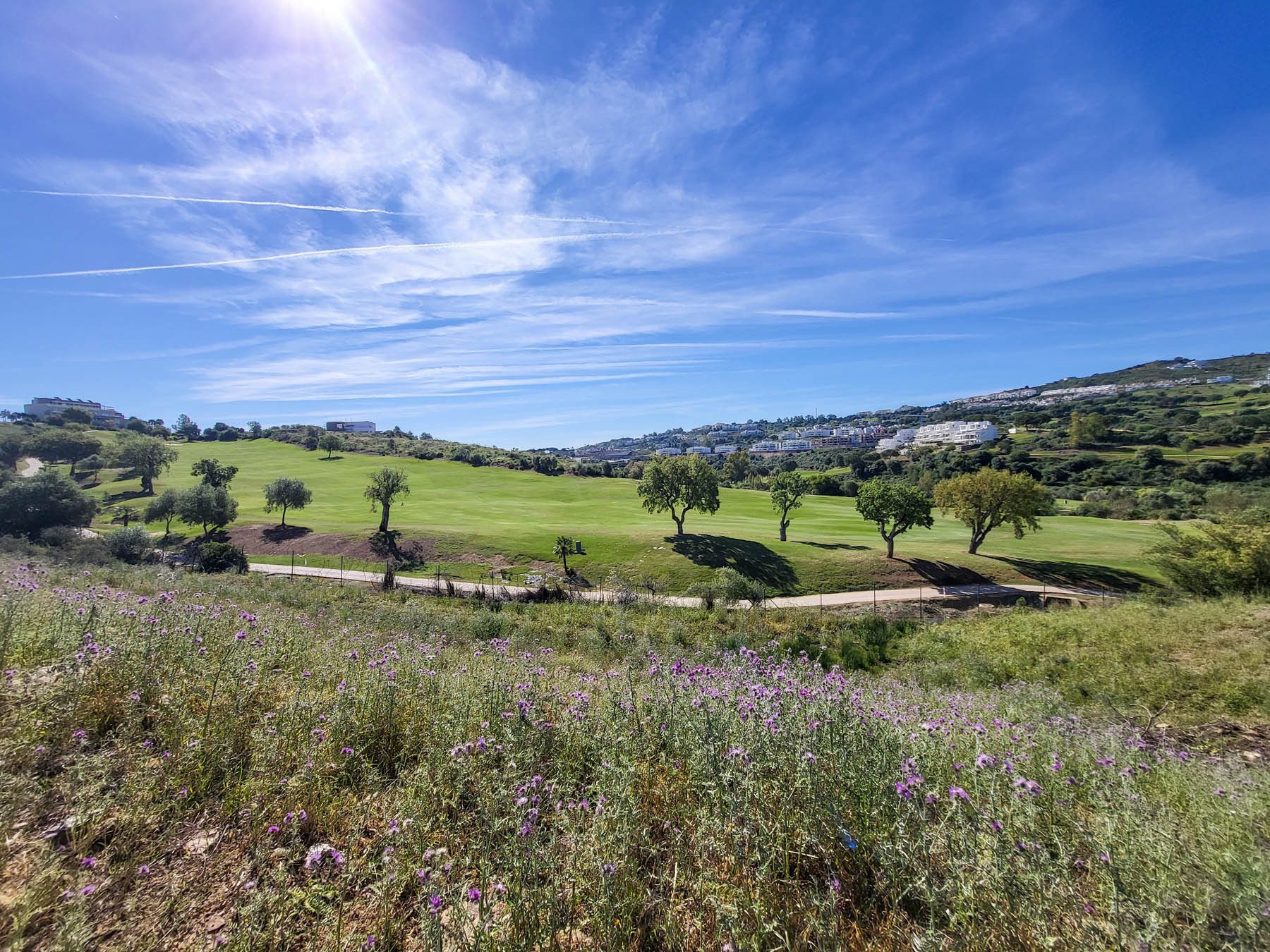 Perceel in Mijas Costa, La Cala Golf Resort, Mijas Costa, 1/12