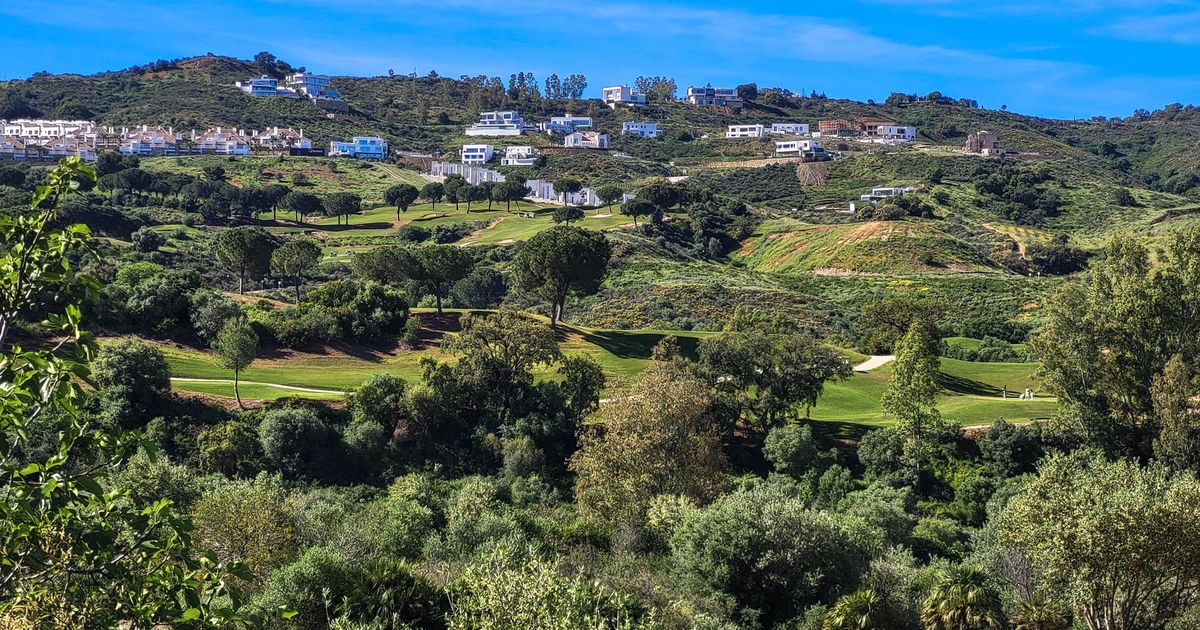 Perceel in Mijas Costa, La Cala Golf Resort, Mijas Costa, 2/12